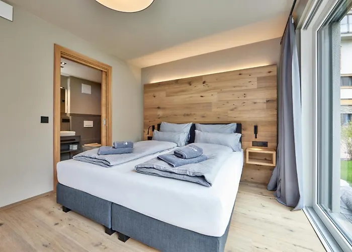 Apart Otel Moun10 Urlaubswohnen Garmisch-Partenkirchen
