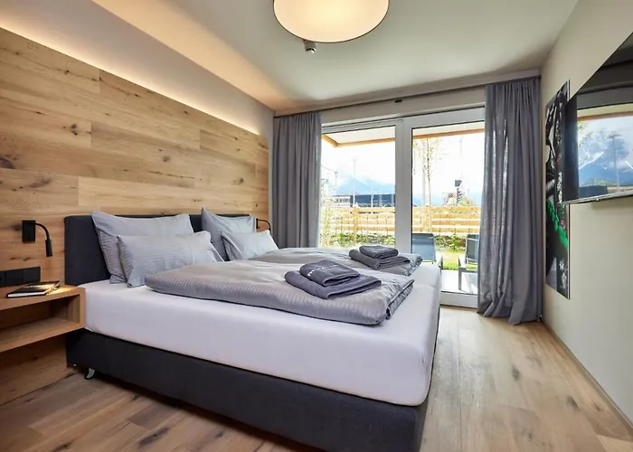 Moun10 Urlaubswohnen Apart Otel