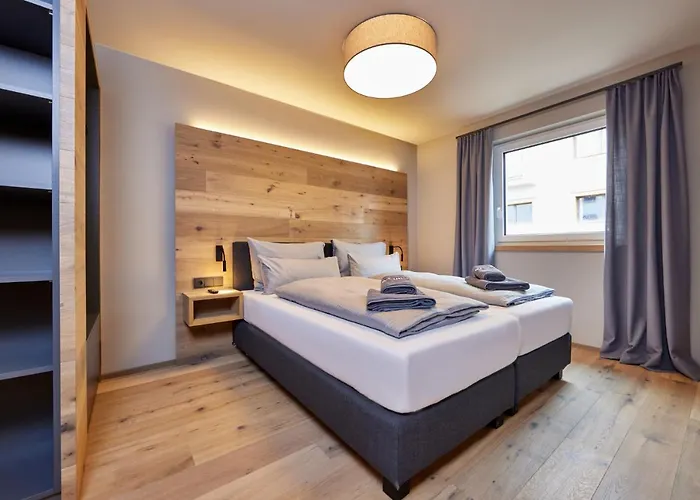 Apart Otel Moun10 Urlaubswohnen 4*