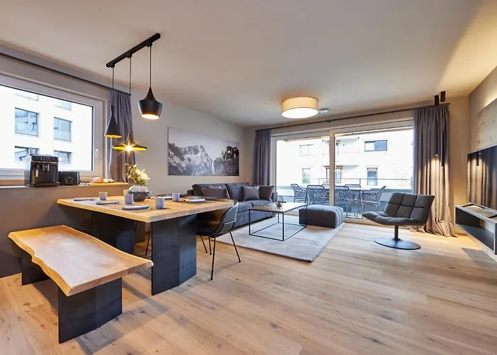 Moun10 Urlaubswohnen Apart Otel