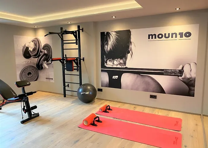 Moun10 Urlaubswohnen Apart Otel 4*