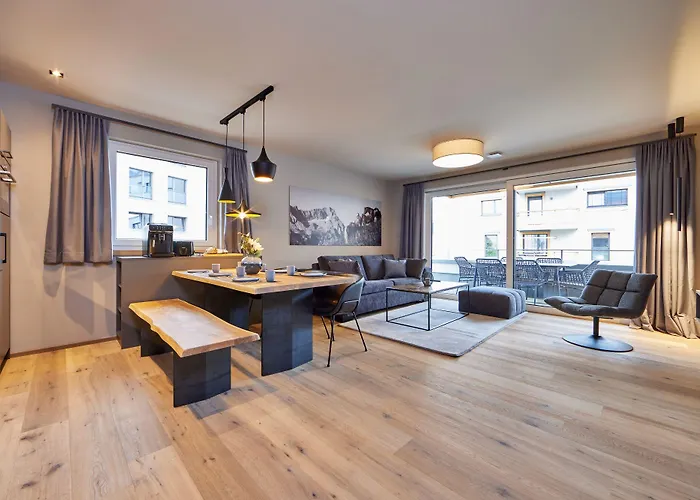 Moun10 Urlaubswohnen Apart Otel