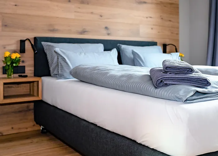 Moun10 Urlaubswohnen Apart Otel Garmisch-Partenkirchen