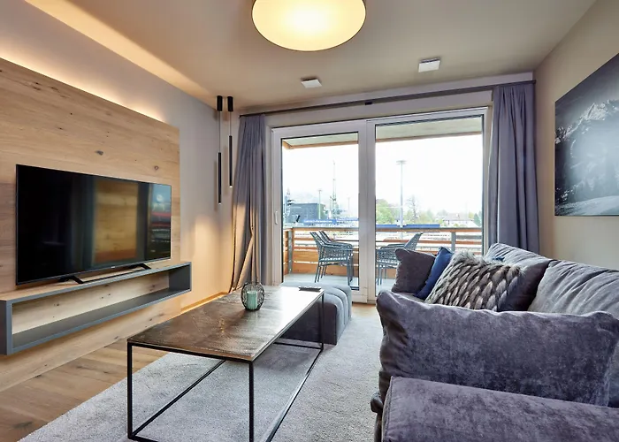 Apart Otel Moun10 Urlaubswohnen 4*