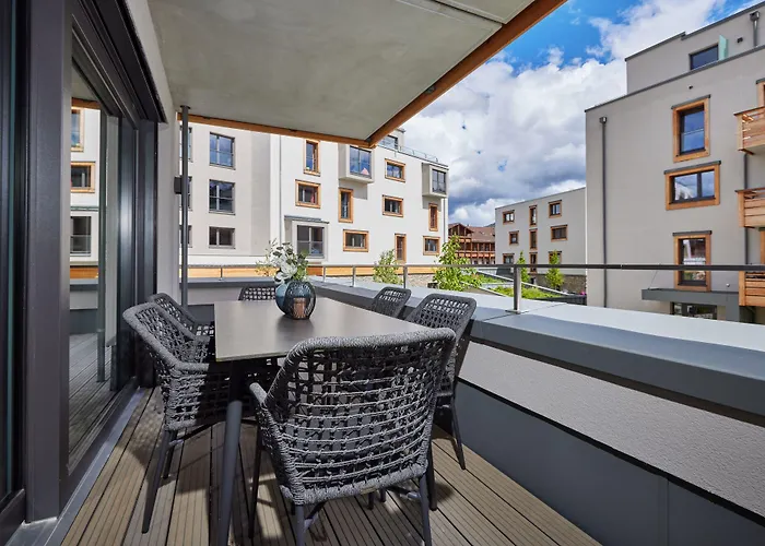 Apart Otel Moun10 Urlaubswohnen 4*