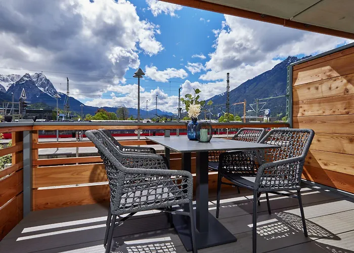 Moun10 Urlaubswohnen Apart Otel