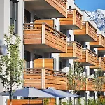 Moun10 Urlaubswohnen ガルミッシュ・パルテンキルヒェン