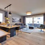 Moun10 Urlaubswohnen Aparthotel