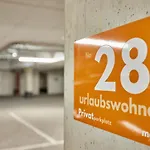 Moun10 Urlaubswohnen Aparthotel 4*