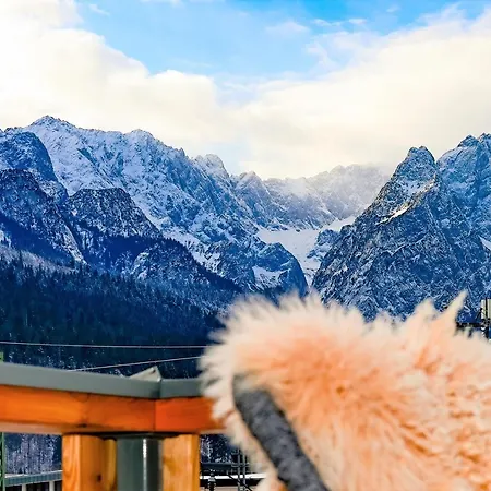 Aparthotel Moun10 Urlaubswohnen Garmisch-Partenkirchen