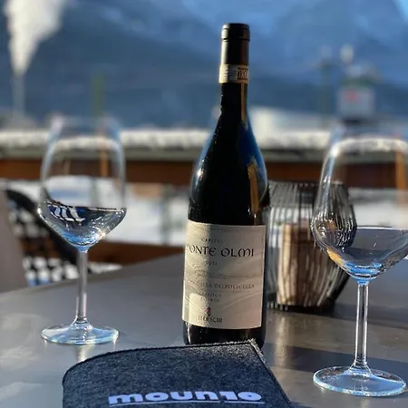 アパートホテル Moun10 Urlaubswohnen ガルミッシュ・パルテンキルヒェン