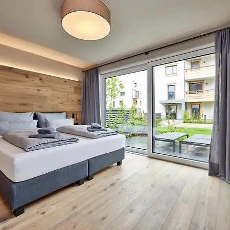 Moun10 Urlaubswohnen 4* Garmisch-Partenkirchen