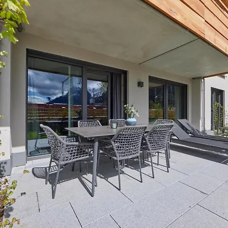Aparthotel Moun10 Urlaubswohnen 4*