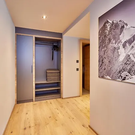 Hotel apartamentowy Moun10 Urlaubswohnen Garmisch-Partenkirchen