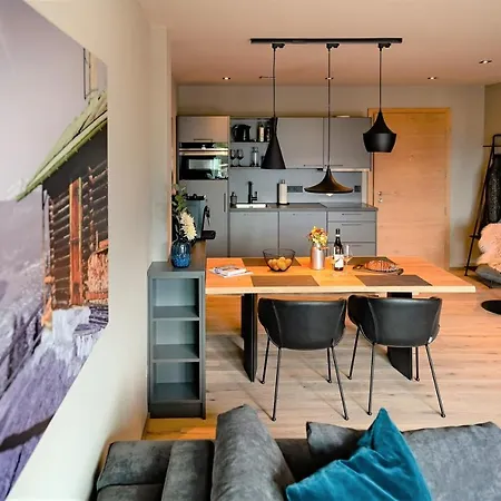 Aparthotel Moun10 Urlaubswohnen 4*