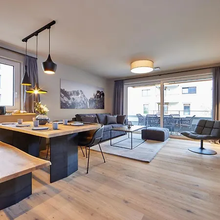 Moun10 Urlaubswohnen Aparthotel