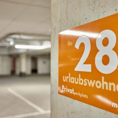 Moun10 Urlaubswohnen Hotel apartamentowy 4*