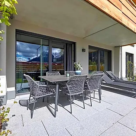 Moun10 Urlaubswohnen Lägenhetshotell Garmisch-Partenkirchen