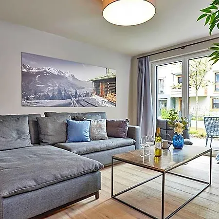 Moun10 Urlaubswohnen 4* Γκάρμις-Παρτενκίρχεν