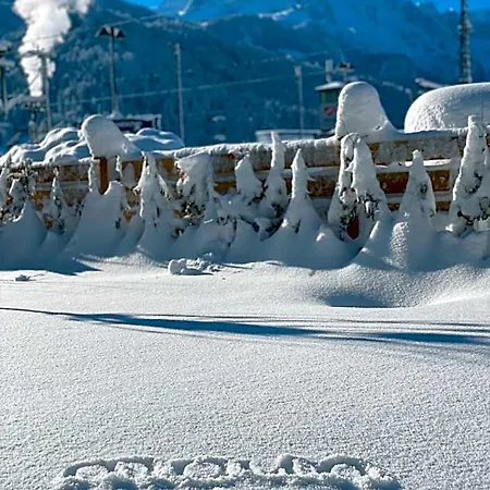 Moun10 Urlaubswohnen ガルミッシュ・パルテンキルヒェン