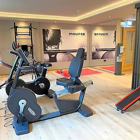 Lägenhetshotell Moun10 Urlaubswohnen 4*