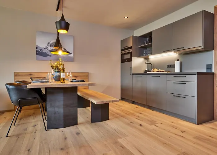 Moun10 Urlaubswohnen 4*