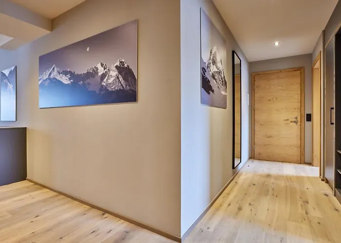 Moun10 Urlaubswohnen 4* Garmisch-Partenkirchen