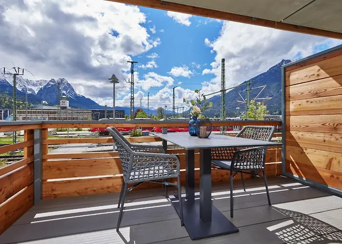 Appart hôtel Moun10 Urlaubswohnen 4*
