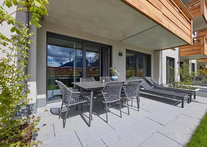 Appart hôtel Moun10 Urlaubswohnen 4*