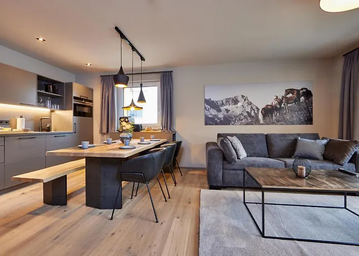 Moun10 Urlaubswohnen Appart hôtel Garmisch-Partenkirchen