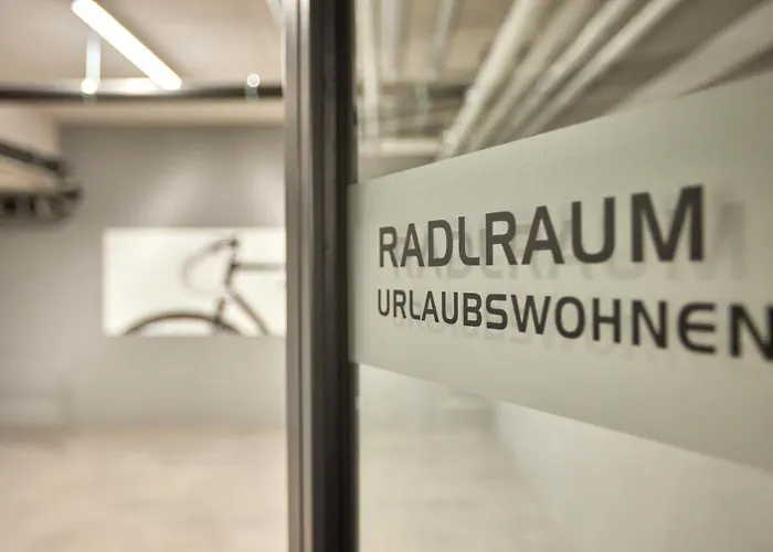 Moun10 Urlaubswohnen アパートホテル