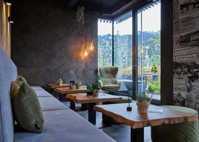 Moun10 Urlaubswohnen ガルミッシュ・パルテンキルヒェン