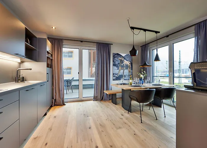 Moun10 Urlaubswohnen Appart hôtel 4*