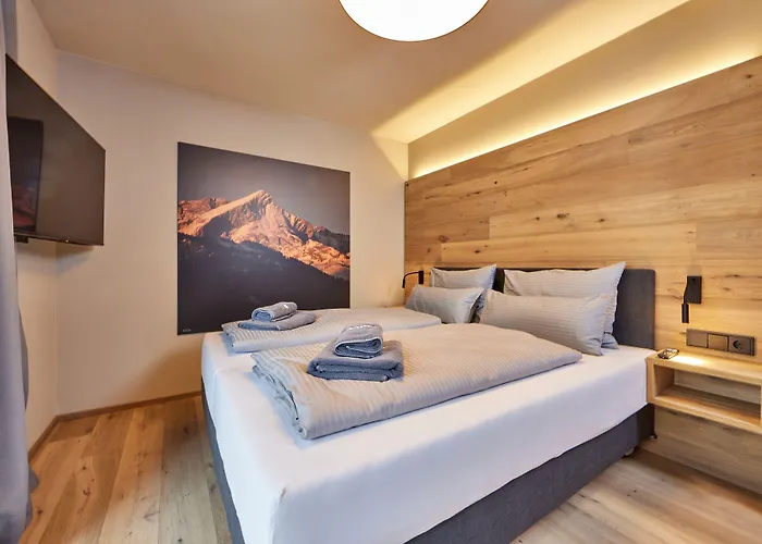 Moun10 Urlaubswohnen アパートホテル 4*