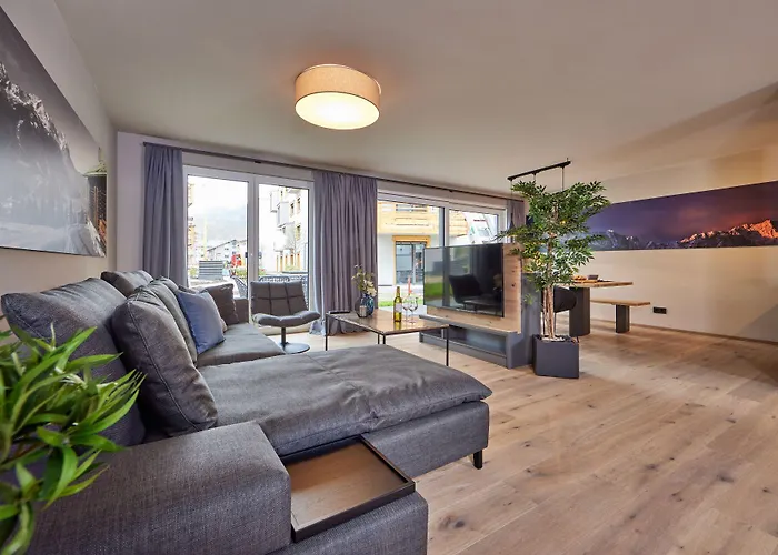 Moun10 Urlaubswohnen Appart hôtel